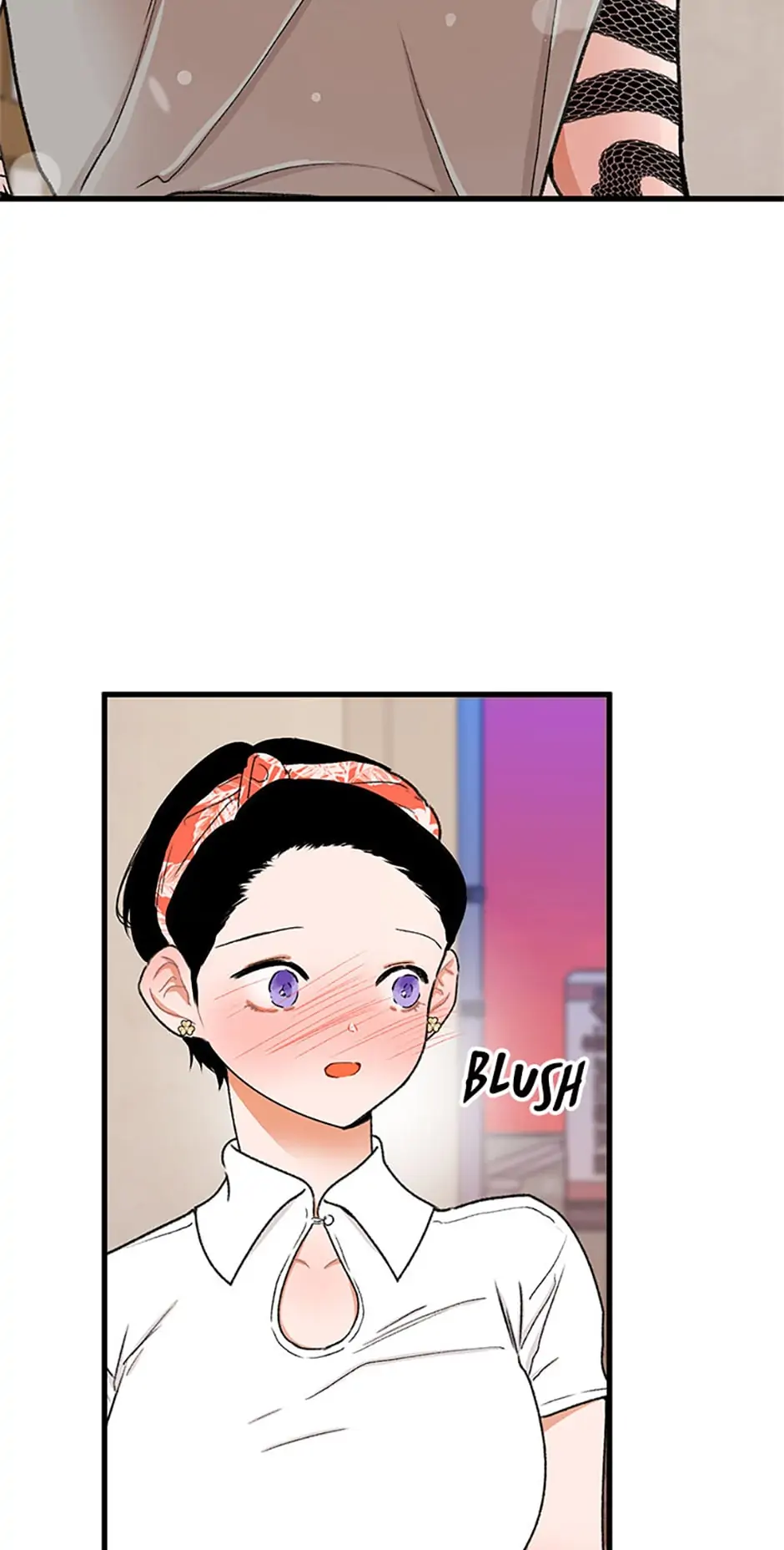 Something Between Us Chapter 64 - page 42