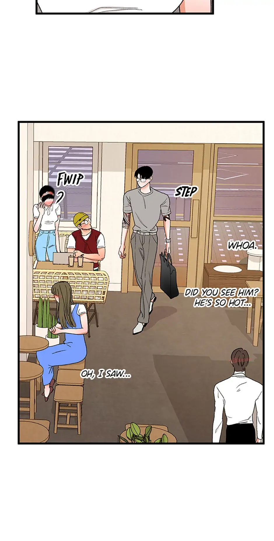 Something Between Us Chapter 64 - page 43