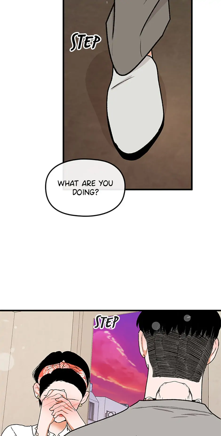 Something Between Us Chapter 64 - page 46