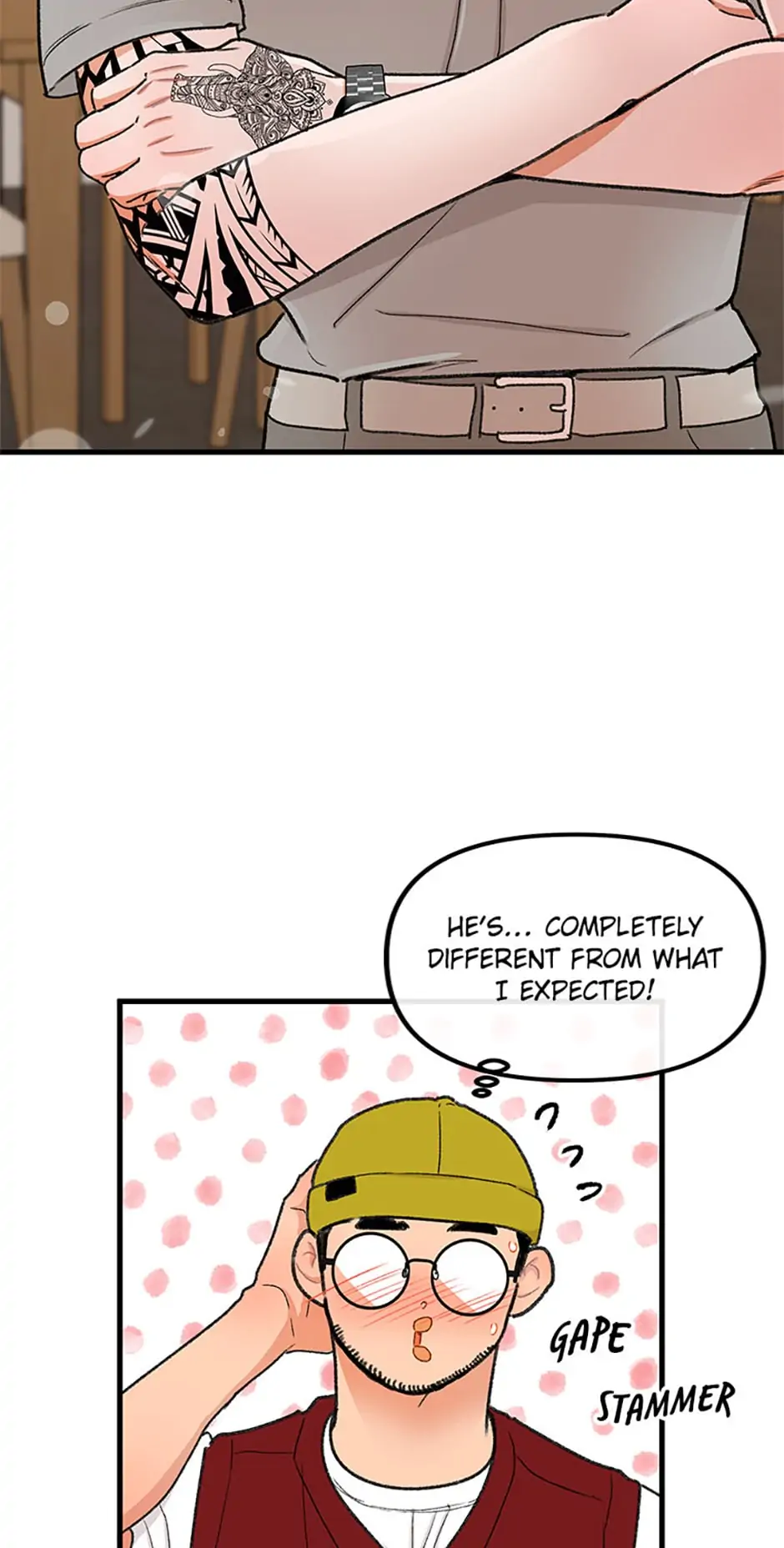 Something Between Us Chapter 64 - page 49