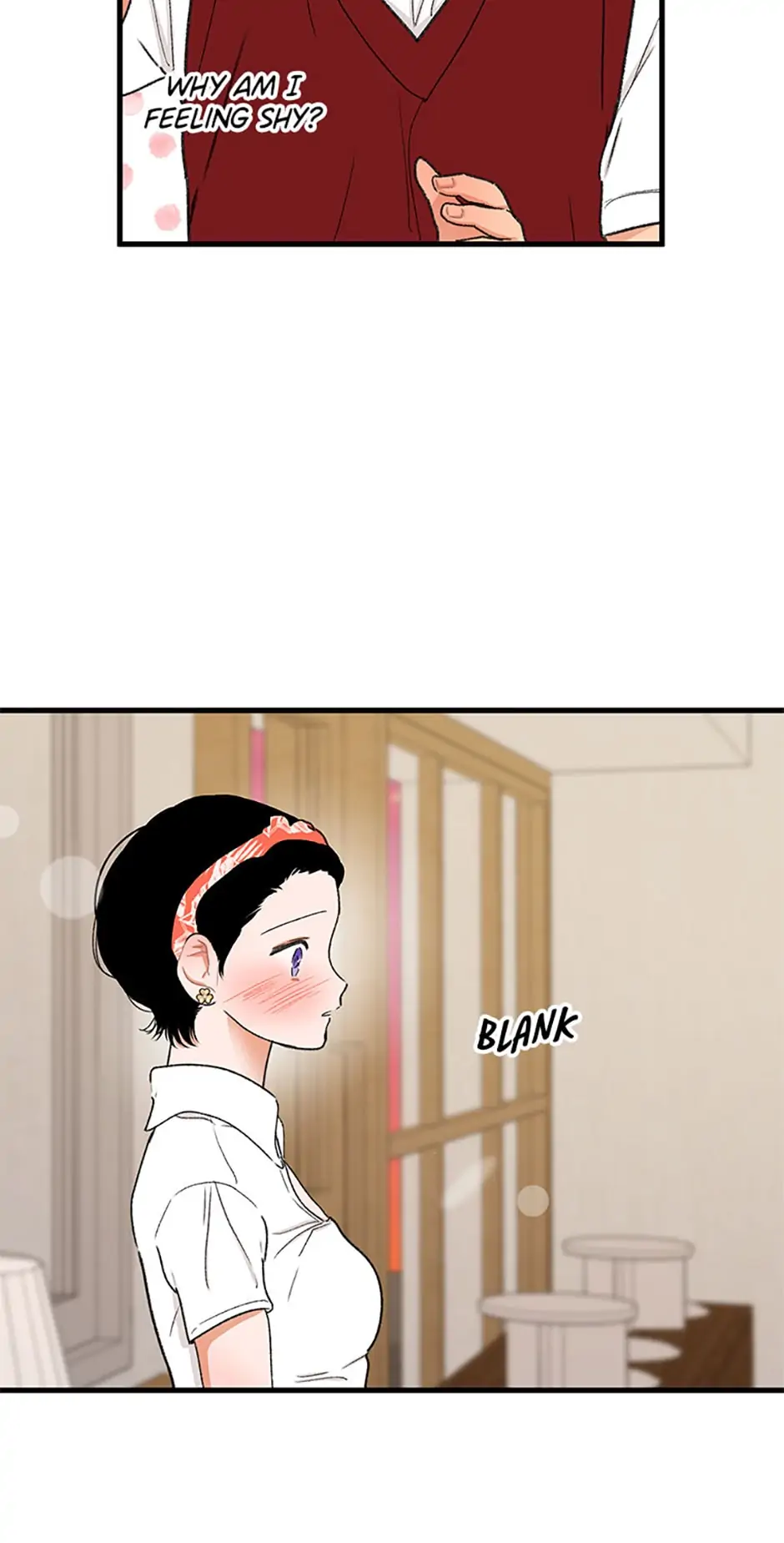 Something Between Us Chapter 64 - page 50