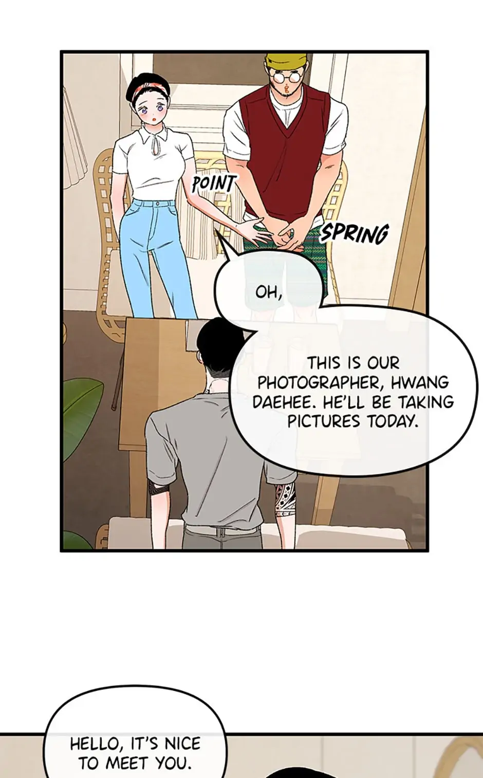 Something Between Us Chapter 64 - page 52