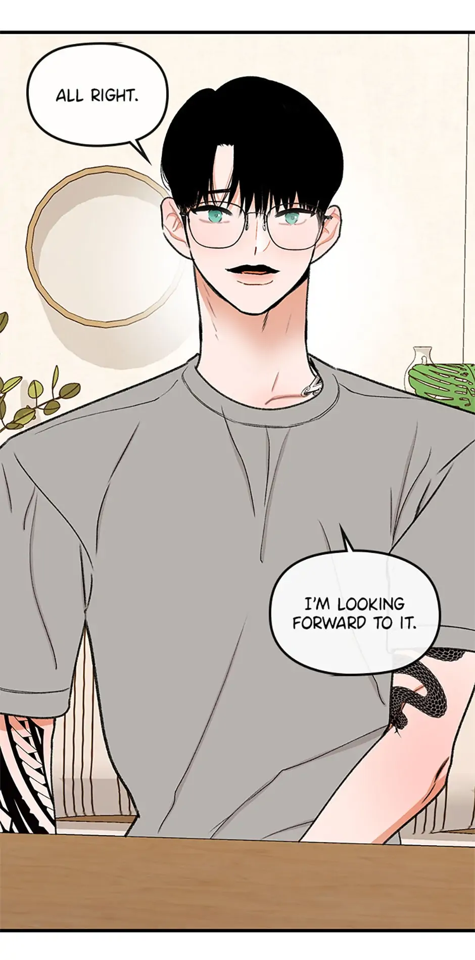Something Between Us Chapter 64 - page 57