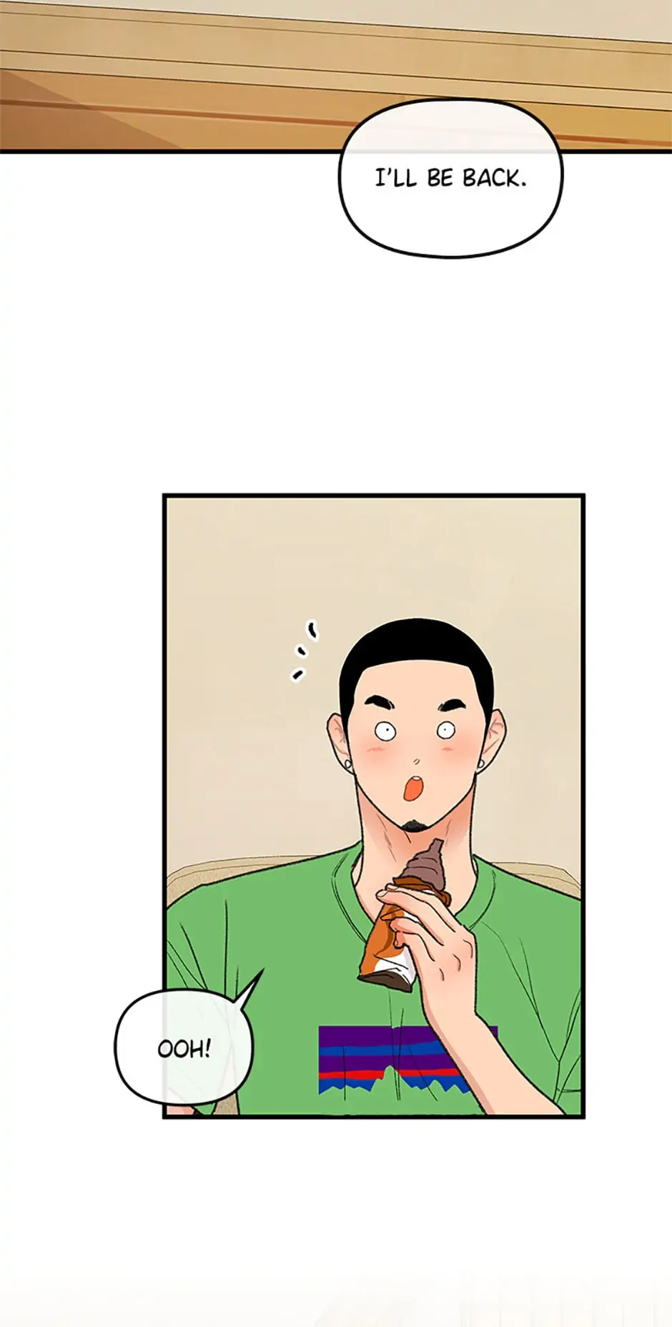 Something Between Us Chapter 64 - page 6