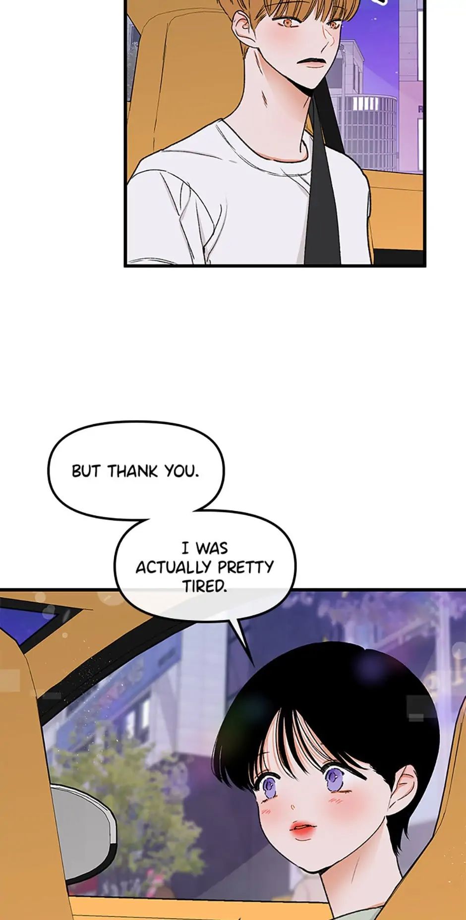 Something Between Us chapter 50 - page 11