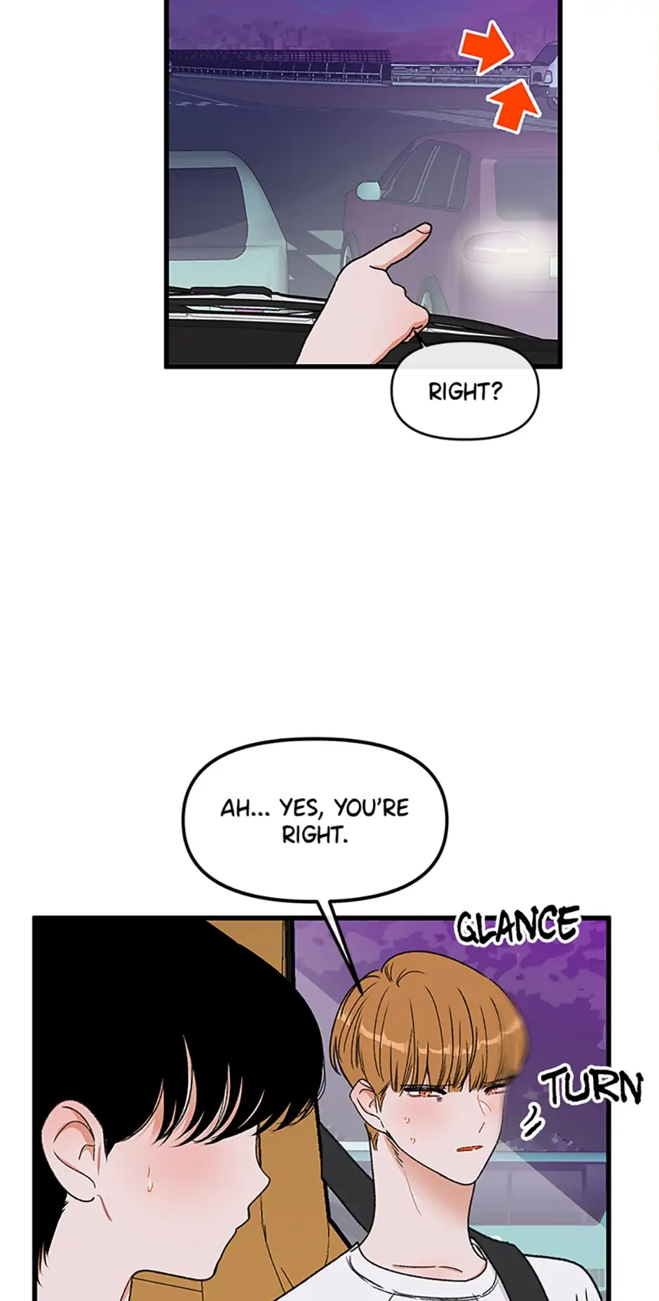 Something Between Us chapter 50 - page 15