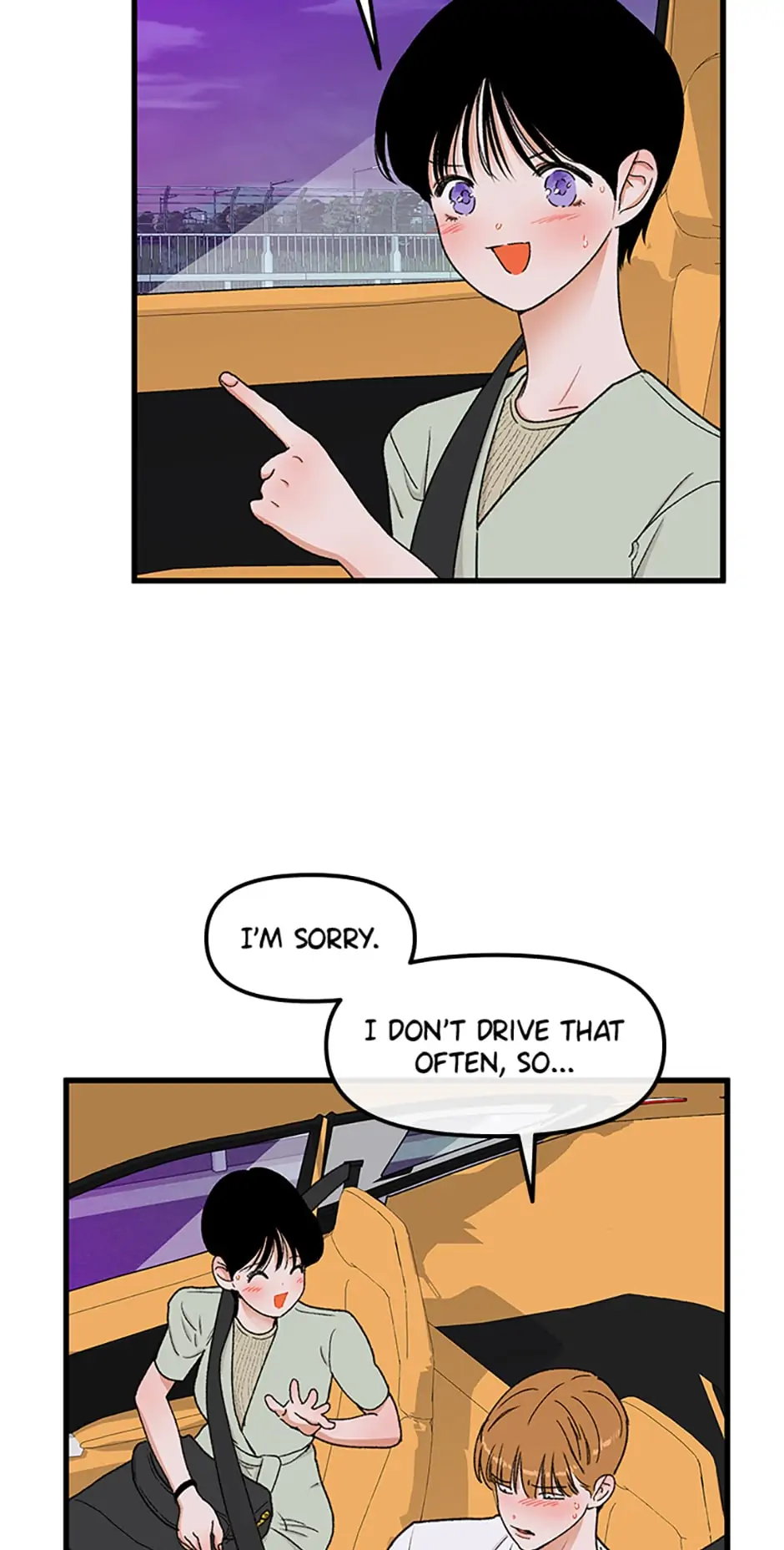Something Between Us chapter 50 - page 20