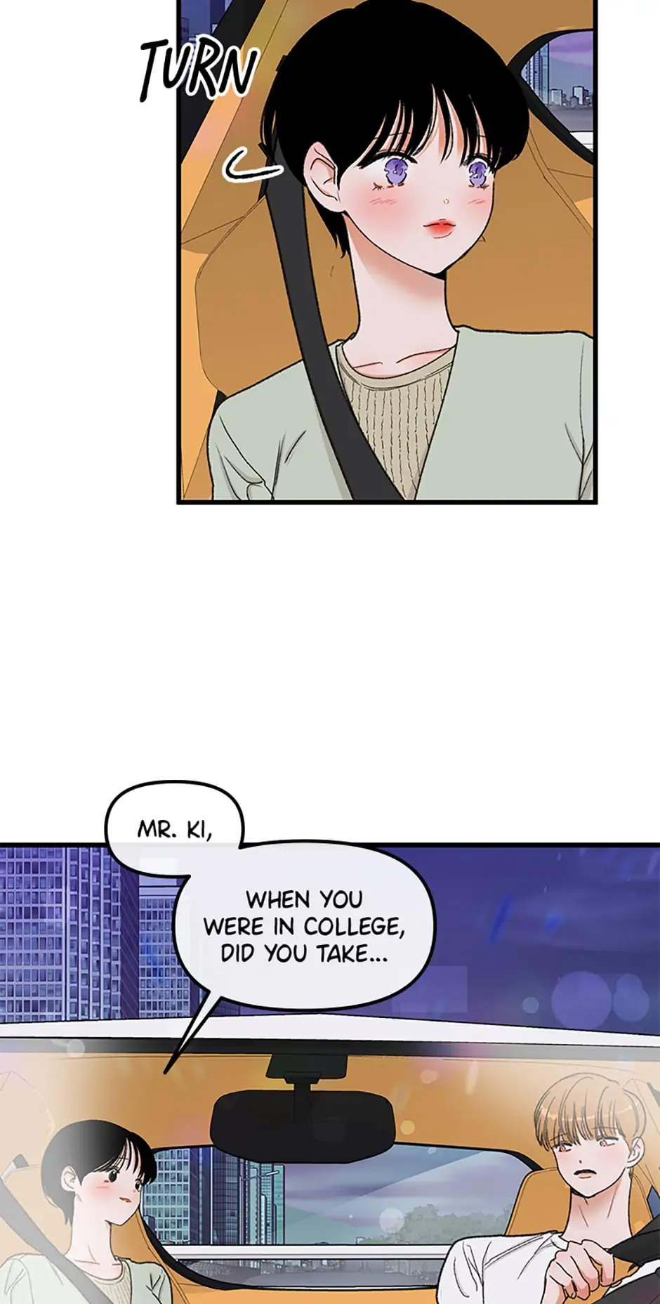 Something Between Us chapter 50 - page 24