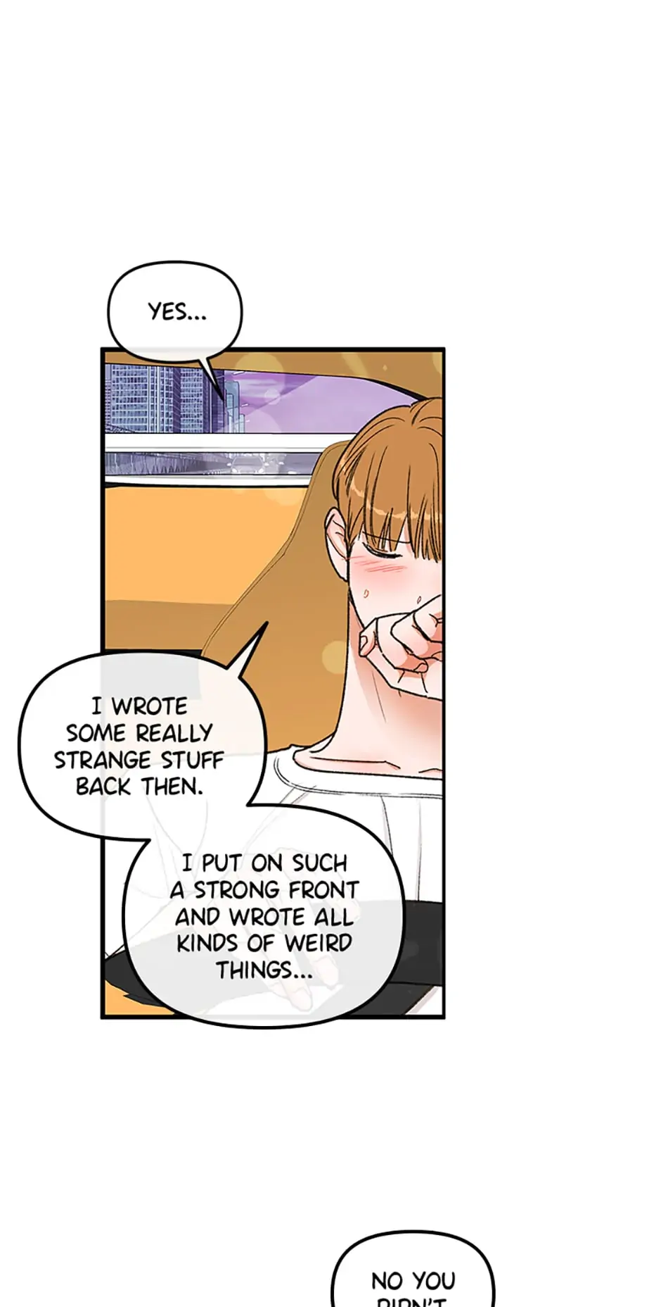 Something Between Us chapter 50 - page 33