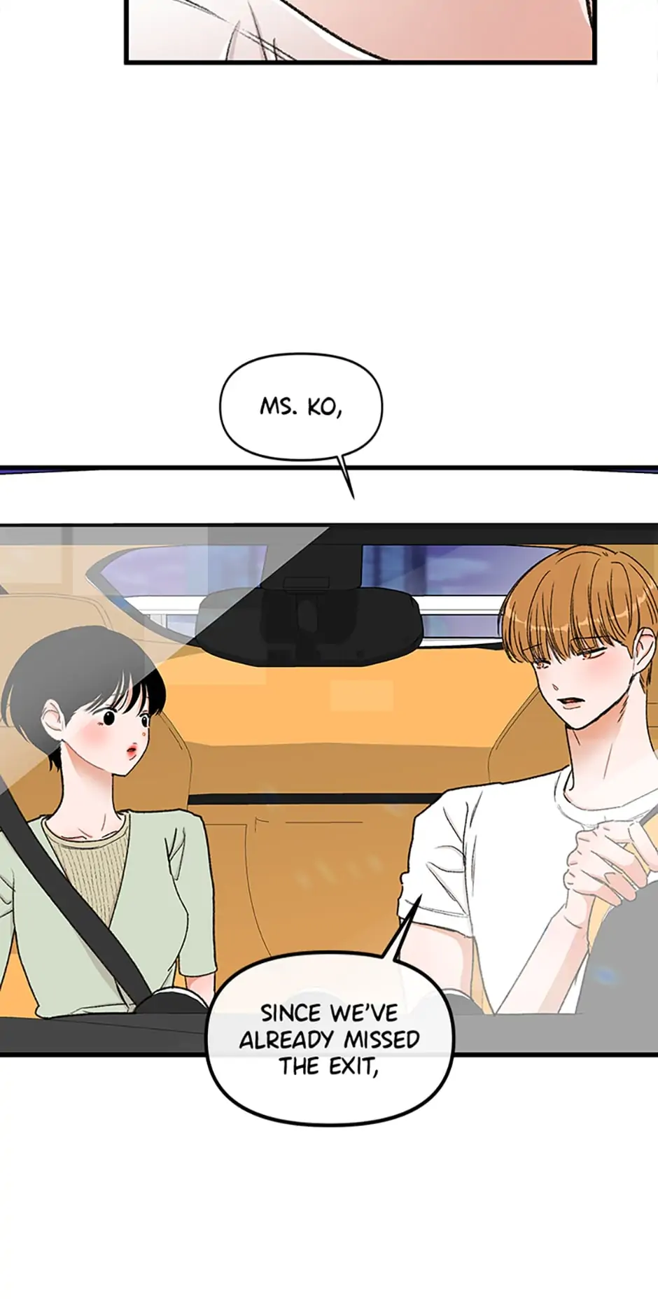 Something Between Us chapter 50 - page 39