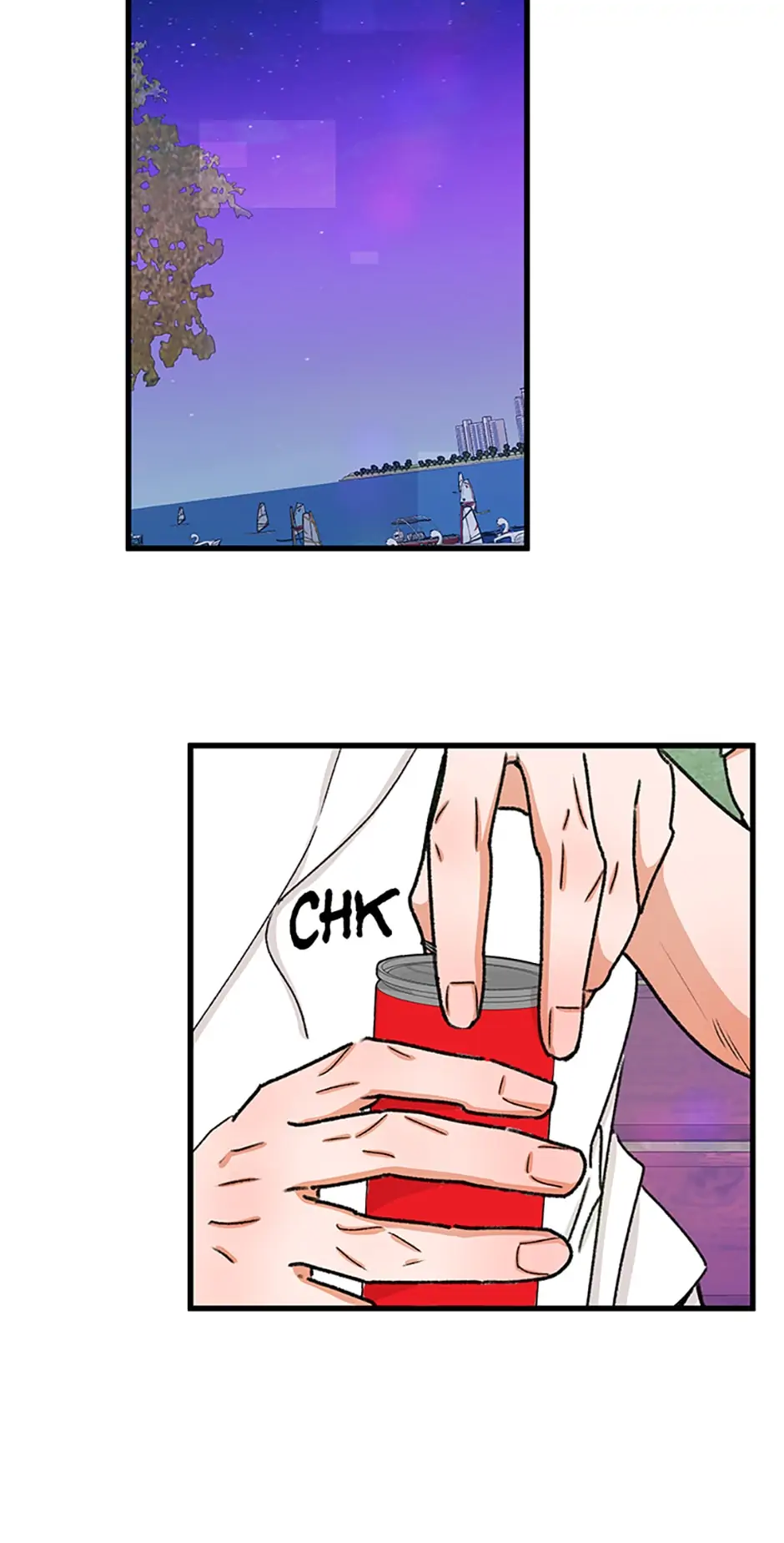 Something Between Us chapter 50 - page 42