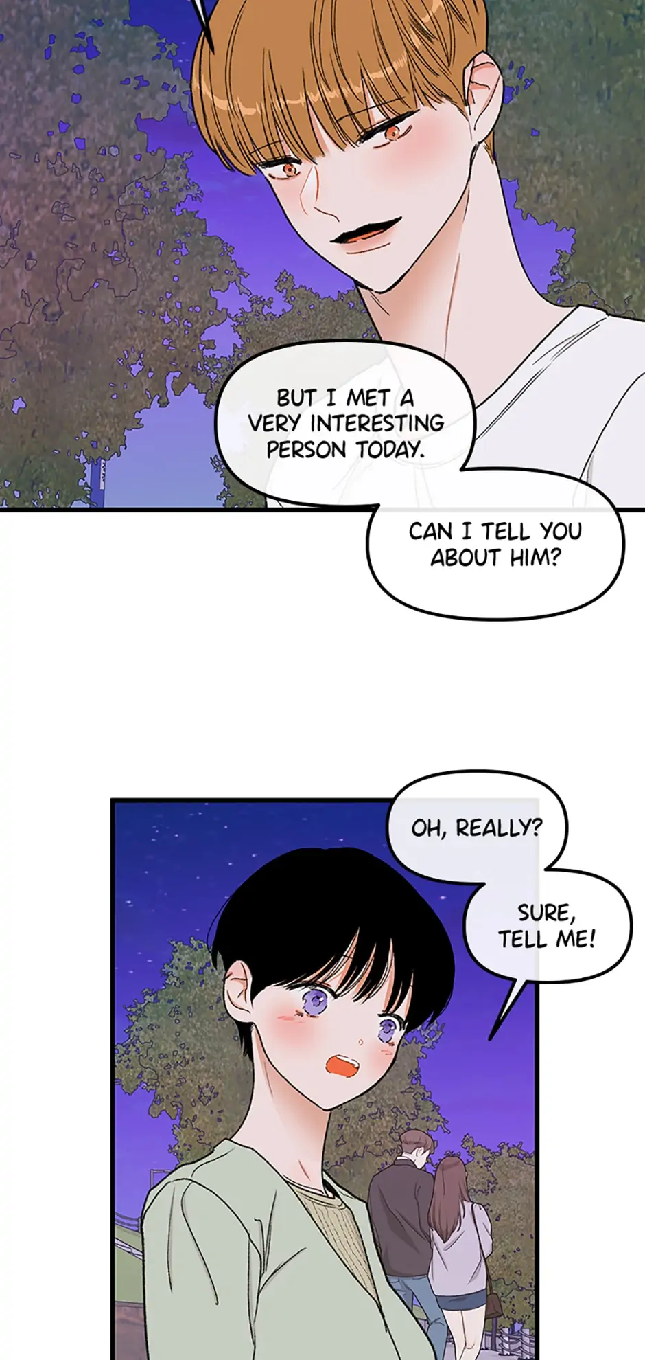 Something Between Us chapter 50 - page 47