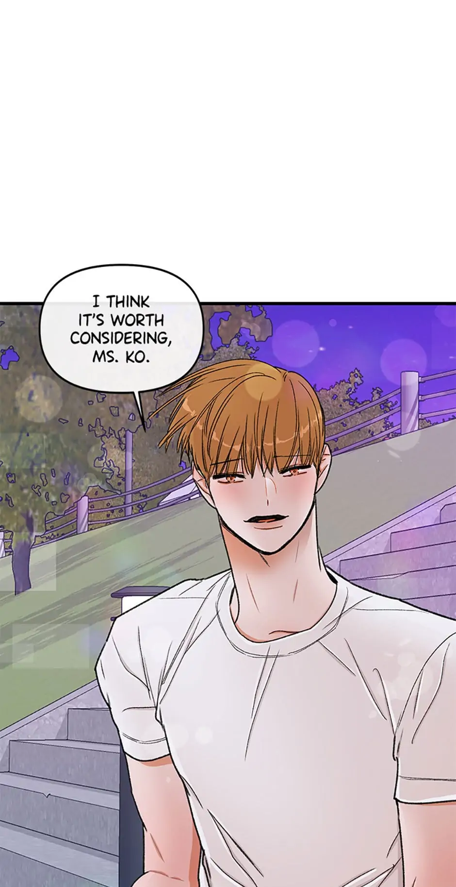 Something Between Us chapter 50 - page 52