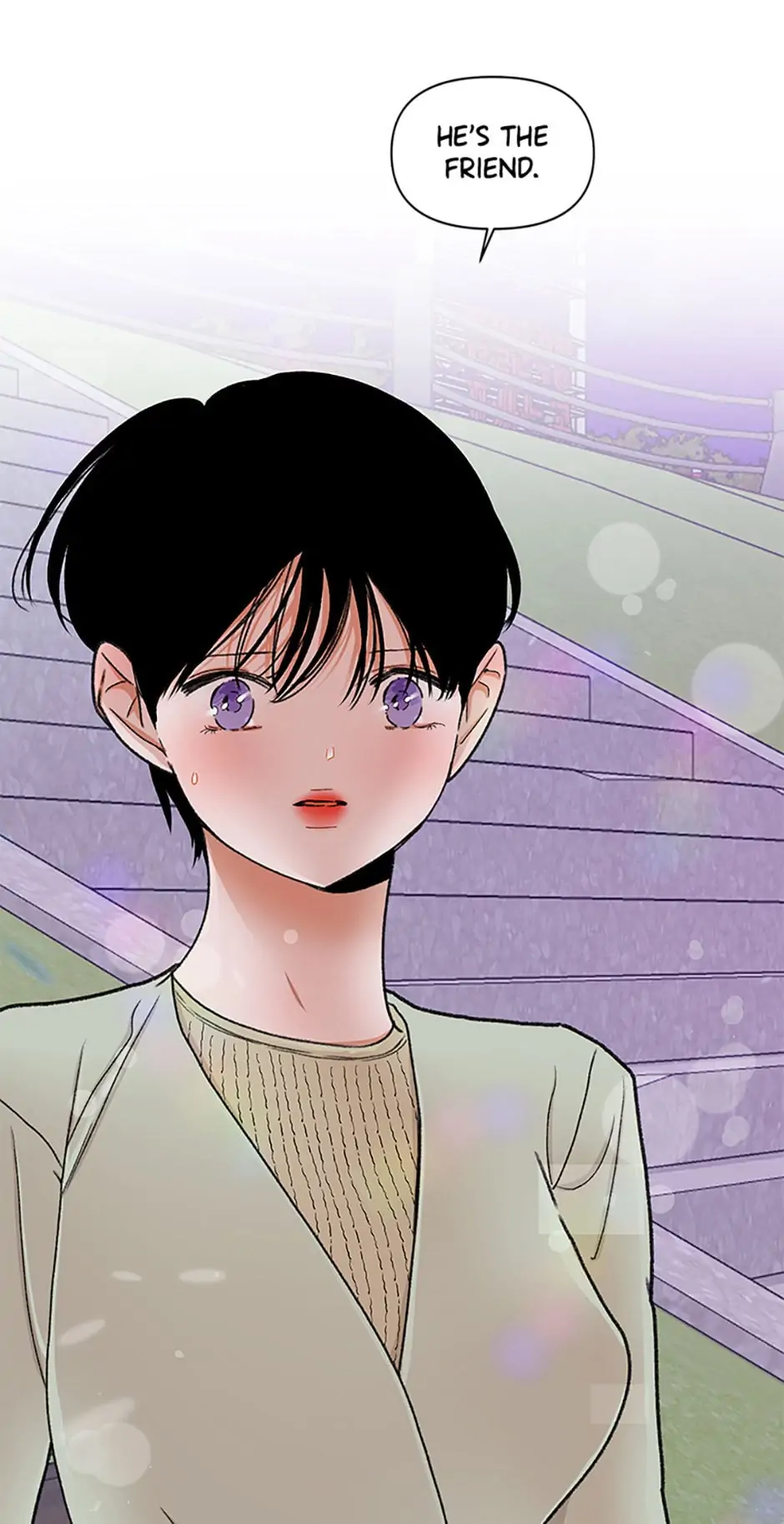 Something Between Us chapter 50 - page 60