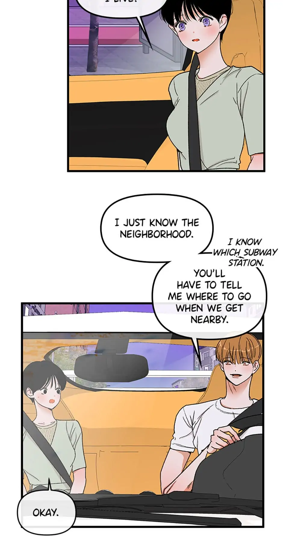 Something Between Us chapter 50 - page 9