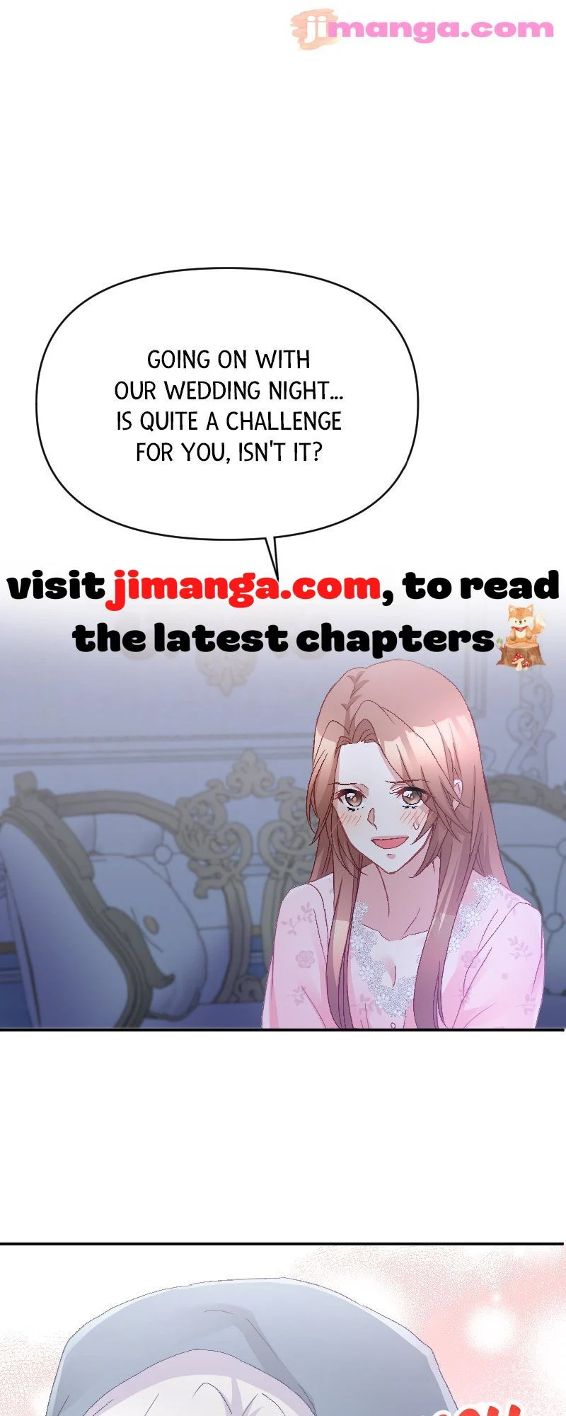 My Husband is an Antisocial Count Chapter 8 - page 1