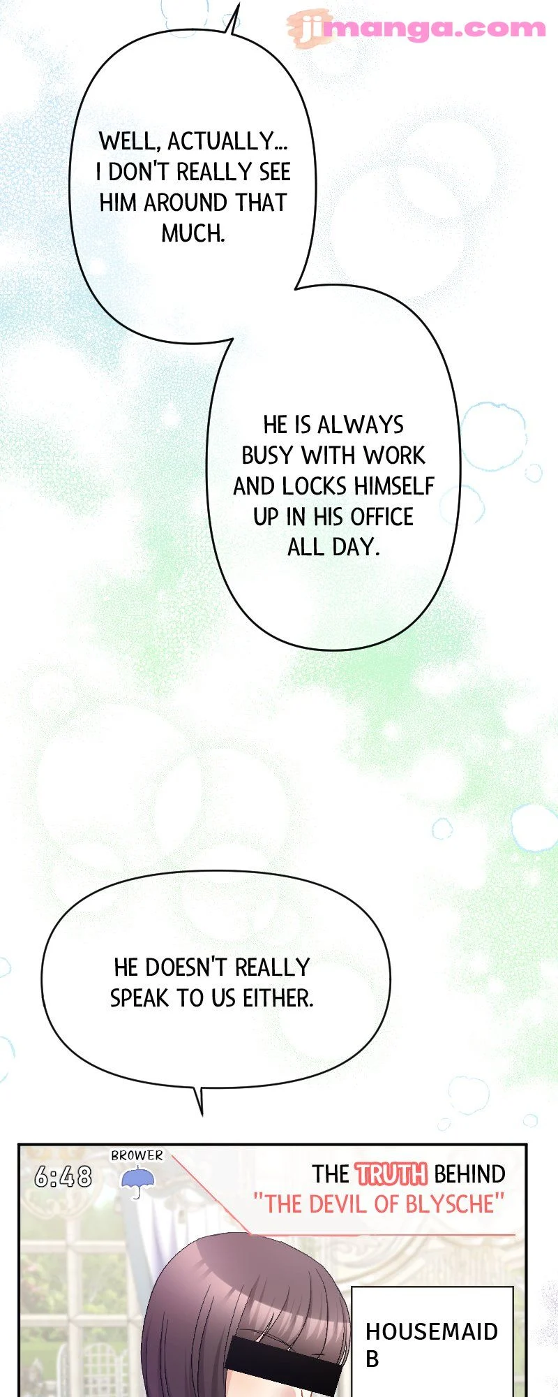 My Husband is an Antisocial Count Chapter 8 - page 13