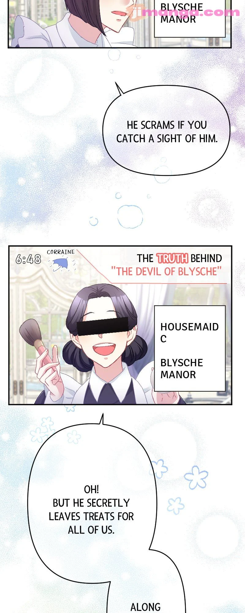 My Husband is an Antisocial Count Chapter 8 - page 14