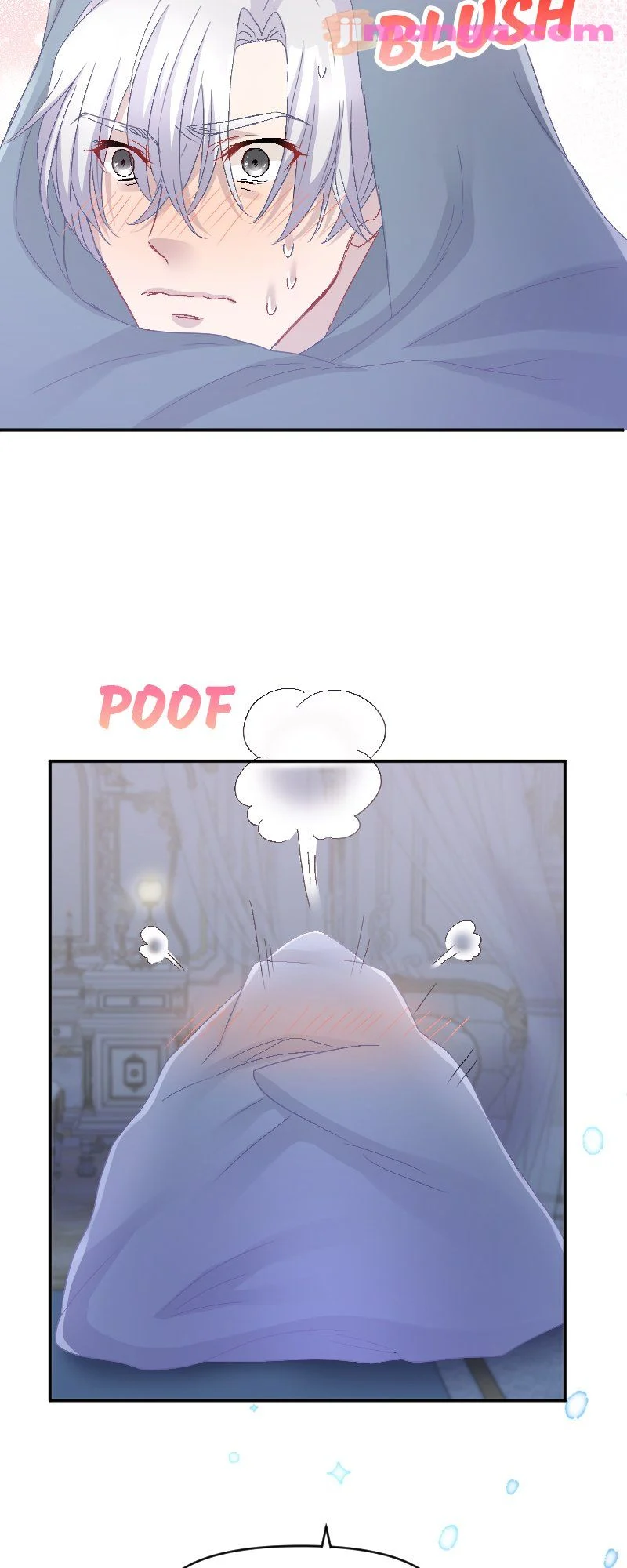 My Husband is an Antisocial Count Chapter 8 - page 2