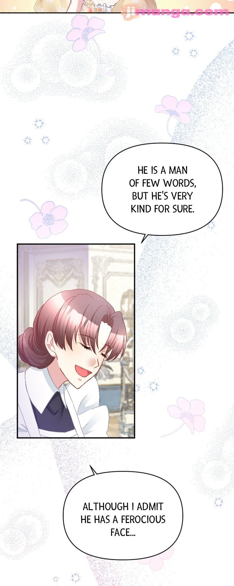 My Husband is an Antisocial Count Chapter 8 - page 20