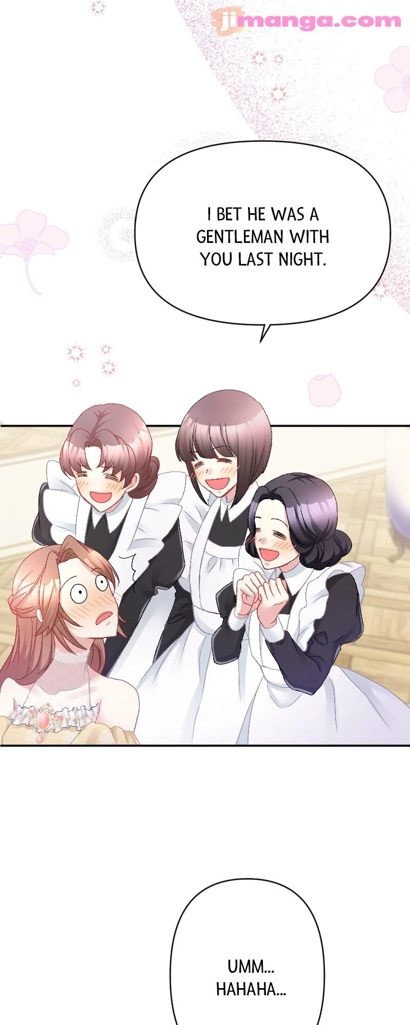 My Husband is an Antisocial Count Chapter 8 - page 21