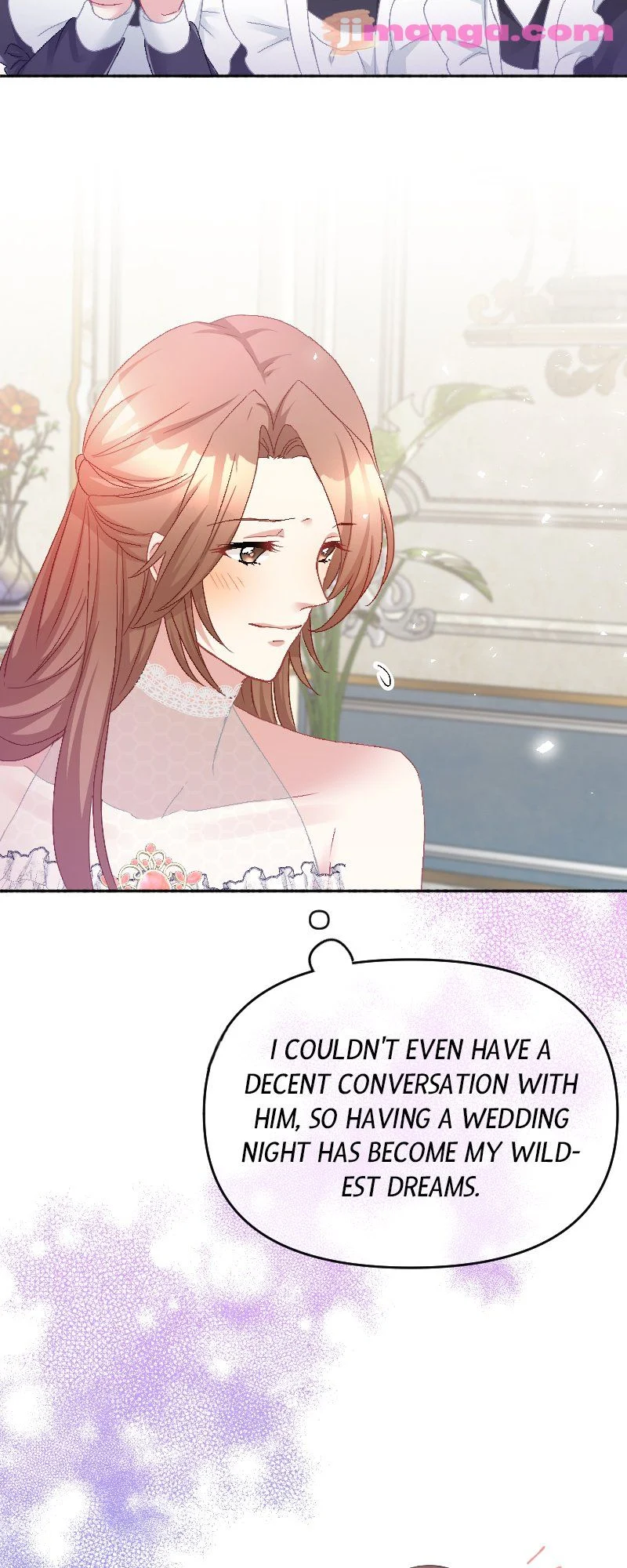 My Husband is an Antisocial Count Chapter 8 - page 23