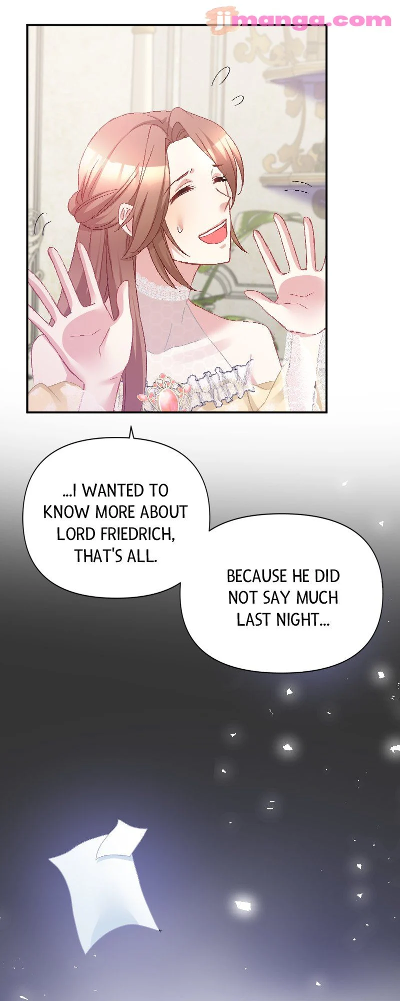 My Husband is an Antisocial Count Chapter 8 - page 26