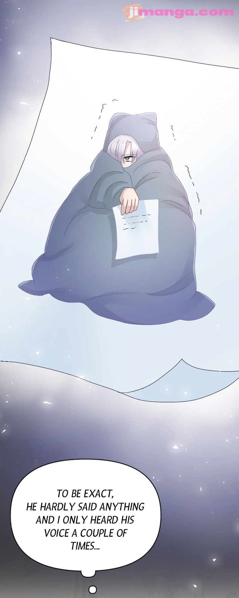 My Husband is an Antisocial Count Chapter 8 - page 27