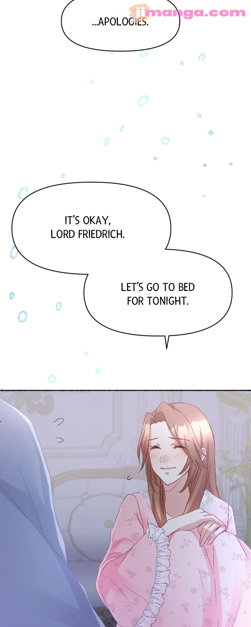 My Husband is an Antisocial Count Chapter 8 - page 3