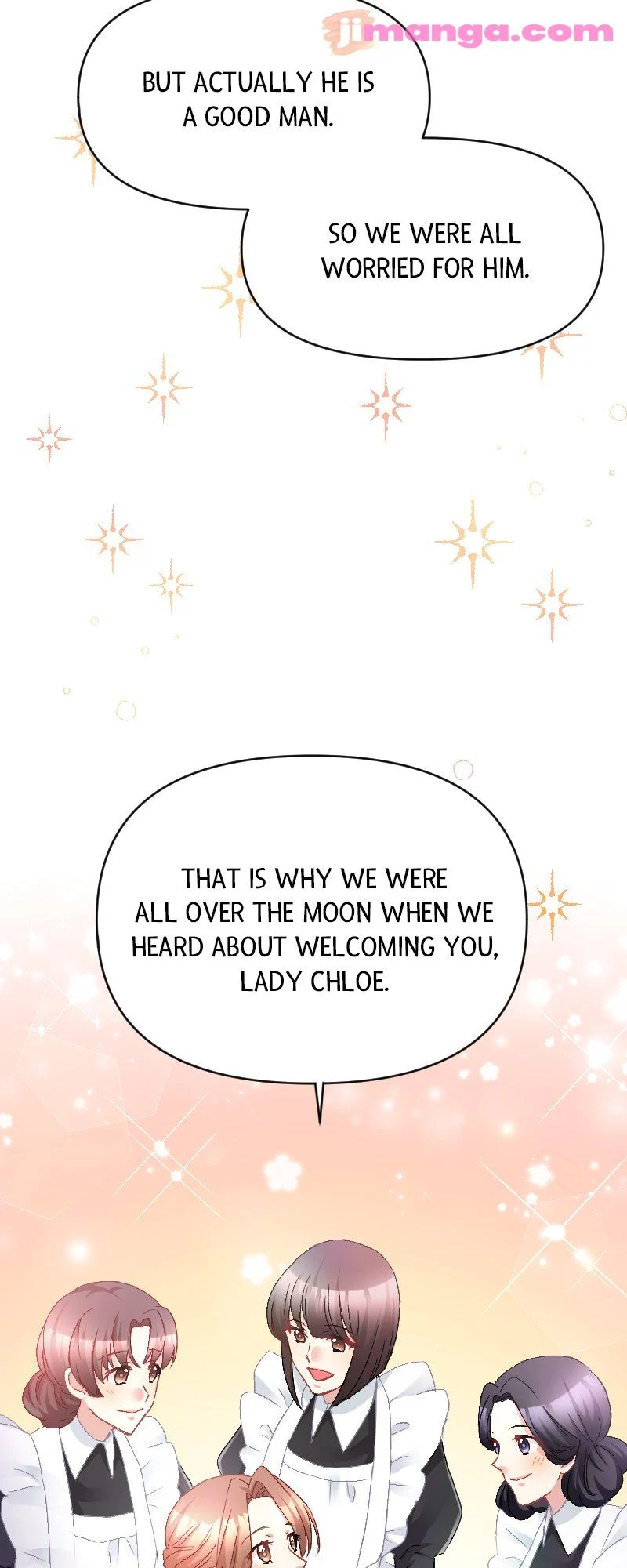 My Husband is an Antisocial Count Chapter 8 - page 30