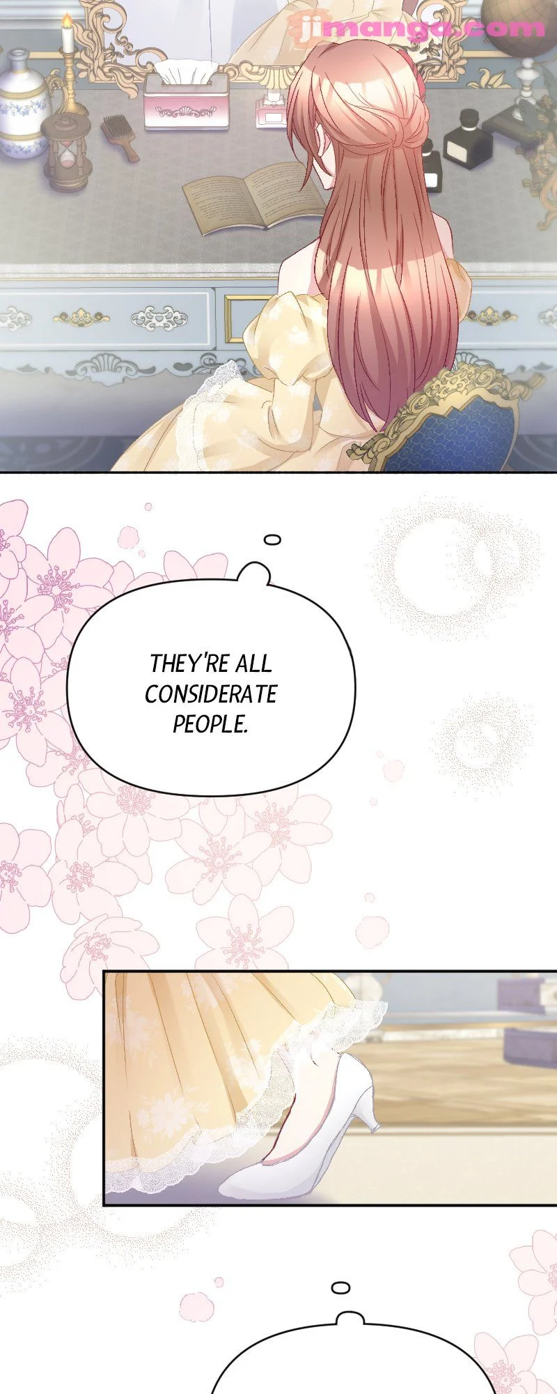 My Husband is an Antisocial Count Chapter 8 - page 34
