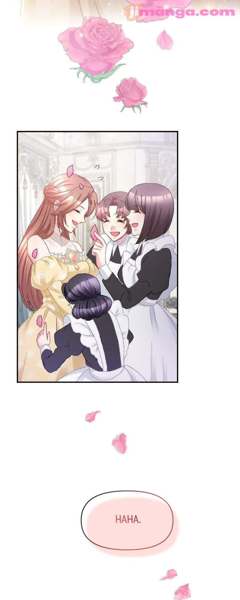 My Husband is an Antisocial Count Chapter 8 - page 38