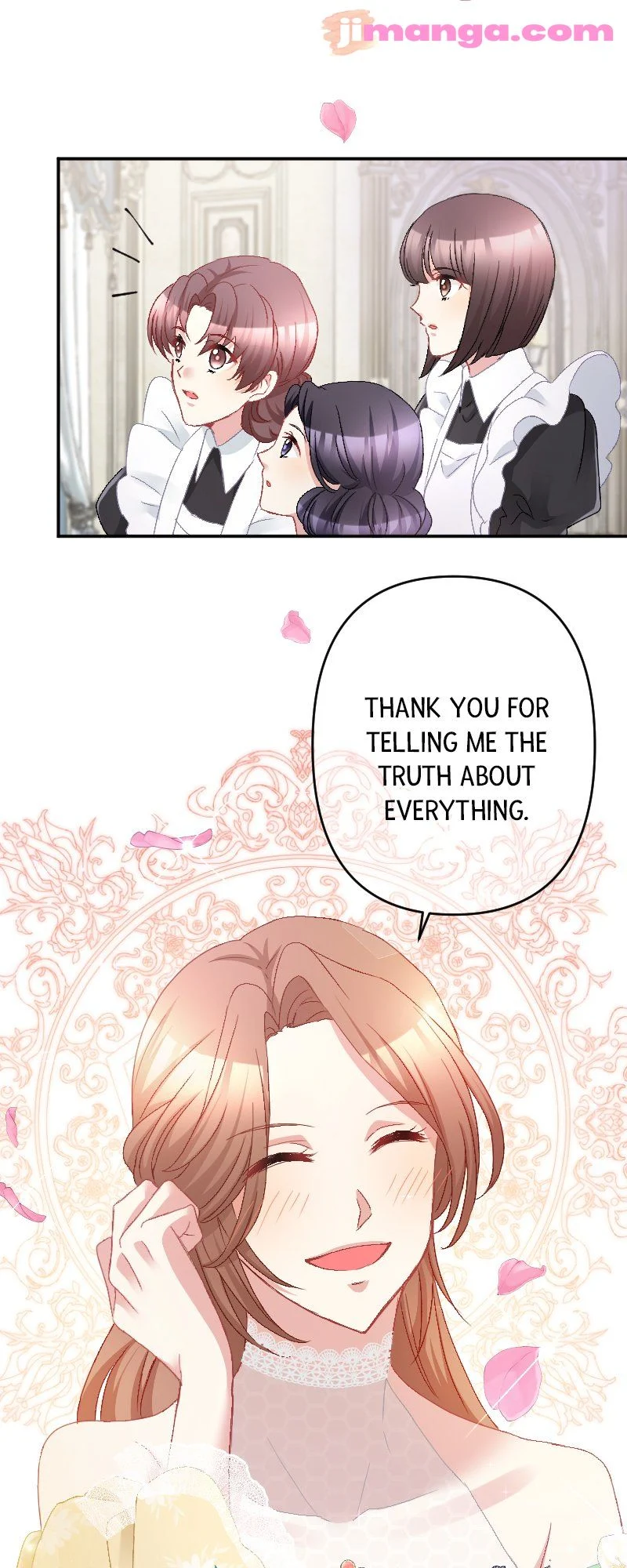 My Husband is an Antisocial Count Chapter 8 - page 39