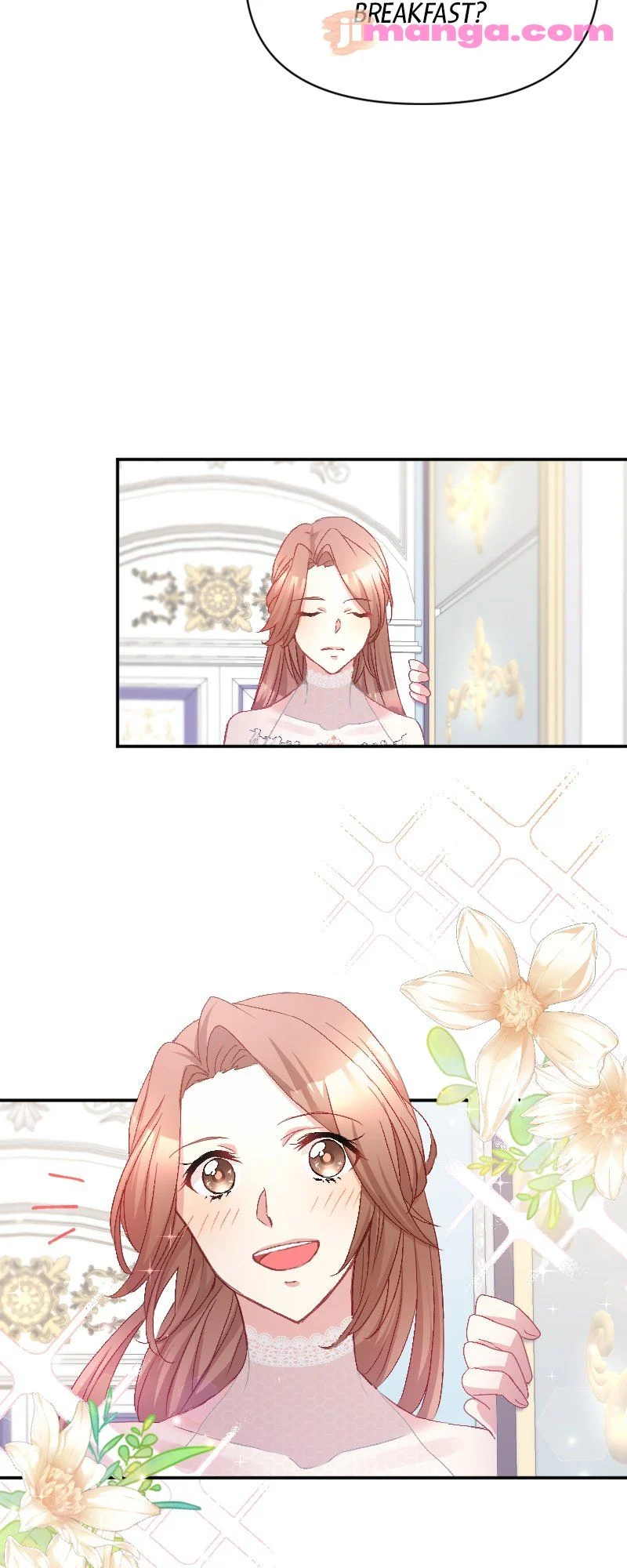 My Husband is an Antisocial Count Chapter 8 - page 45