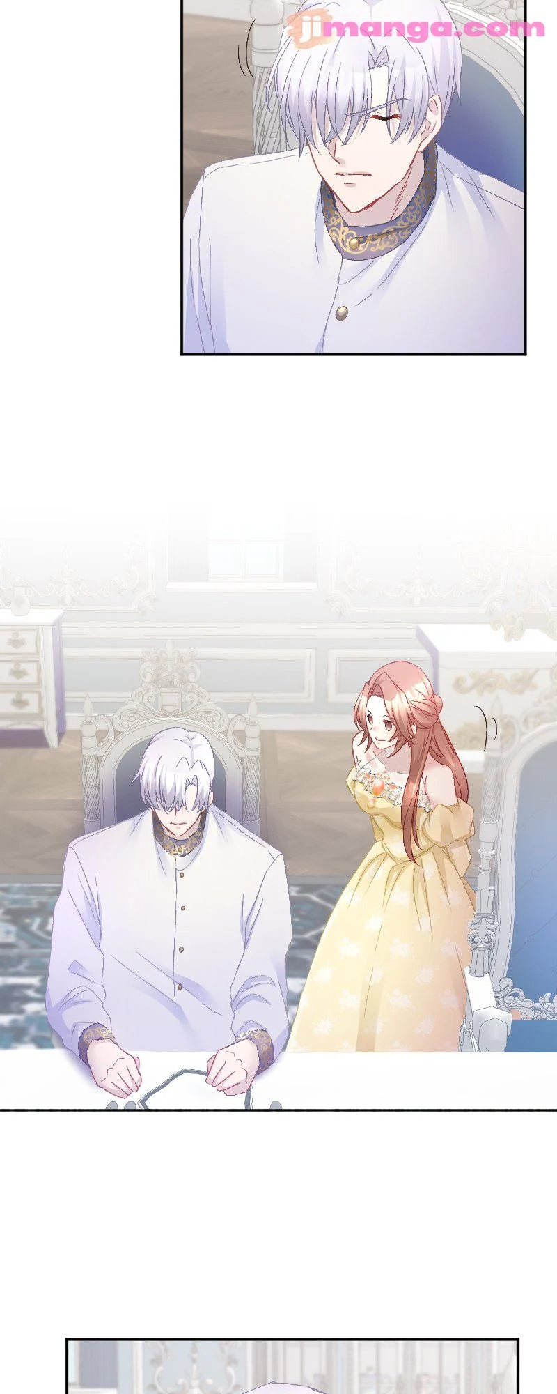 My Husband is an Antisocial Count Chapter 8 - page 47