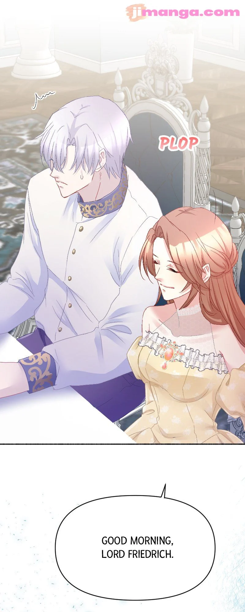 My Husband is an Antisocial Count Chapter 8 - page 49