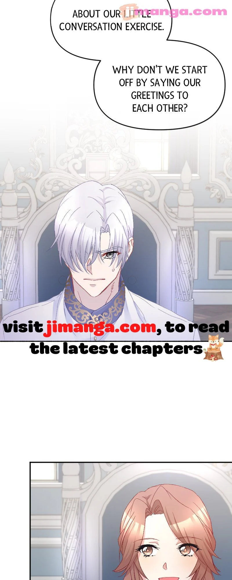 My Husband is an Antisocial Count Chapter 8 - page 52