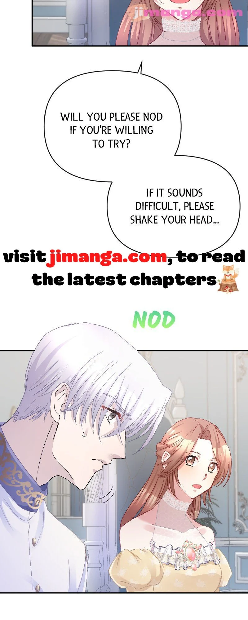 My Husband is an Antisocial Count Chapter 8 - page 53
