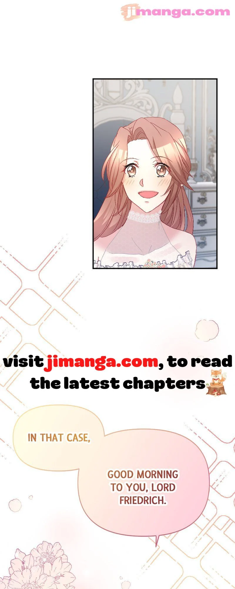 My Husband is an Antisocial Count Chapter 8 - page 54