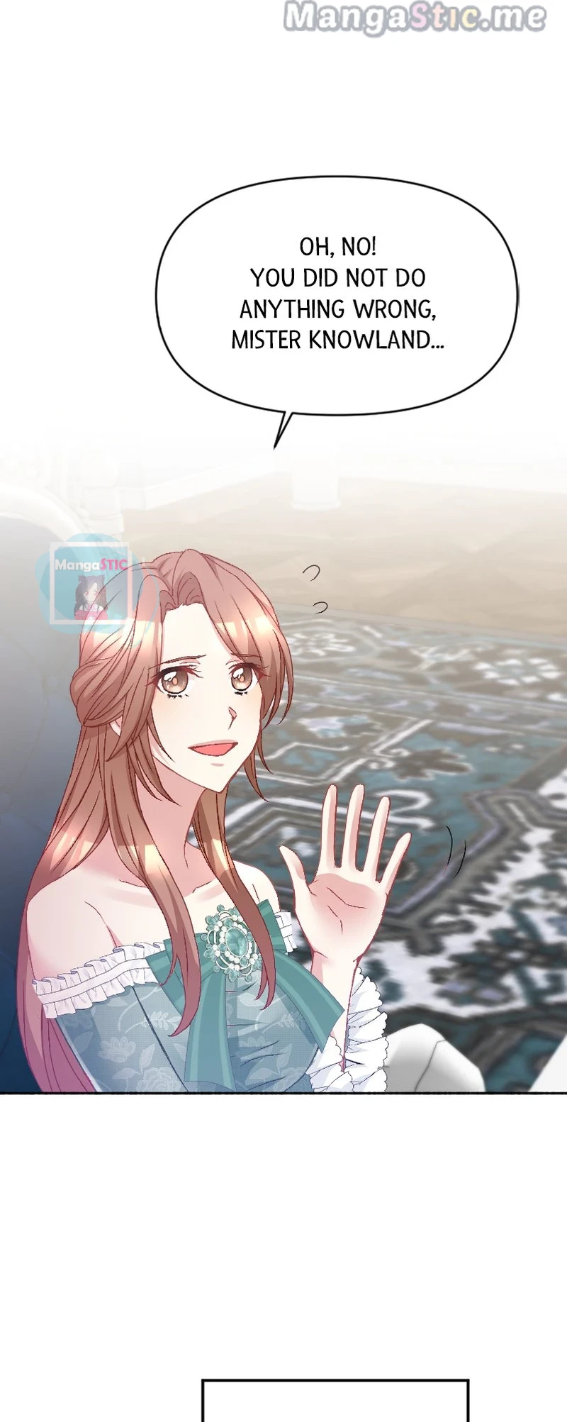 My Husband is an Antisocial Count Chapter 5 - page 14