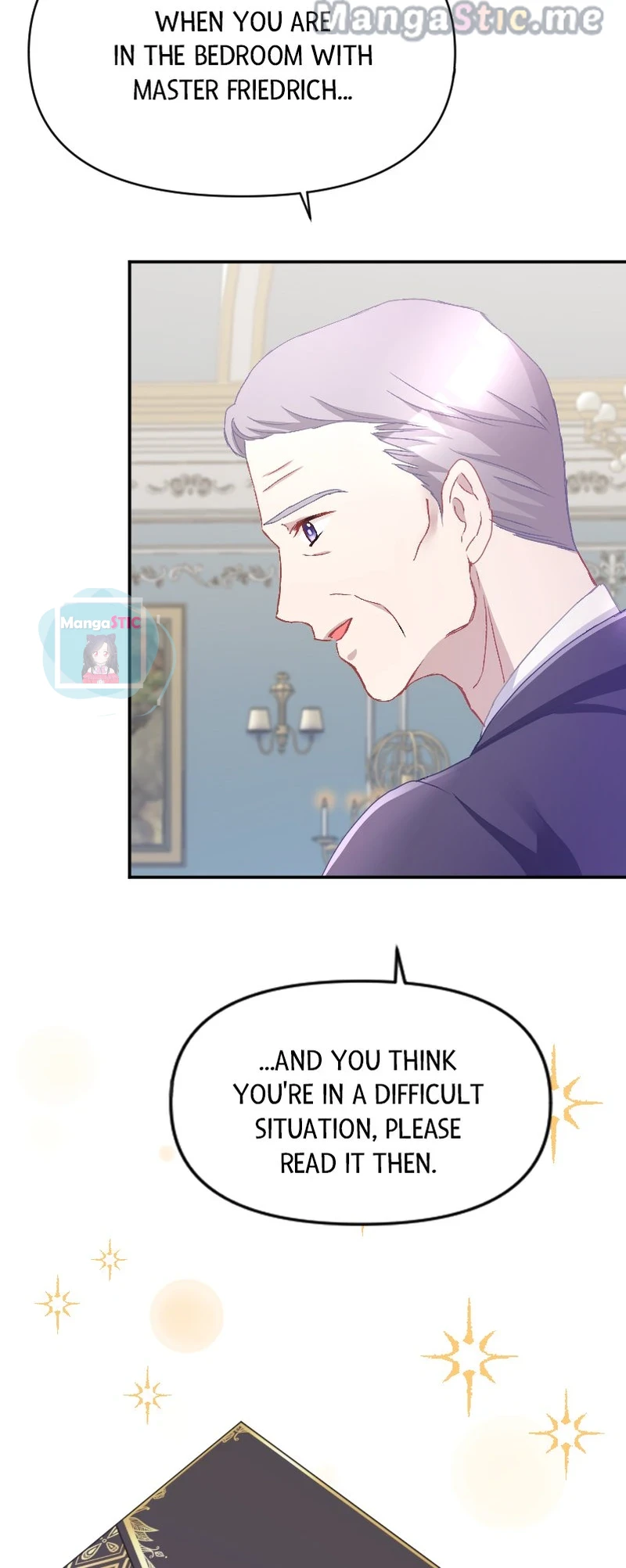 My Husband is an Antisocial Count Chapter 5 - page 22