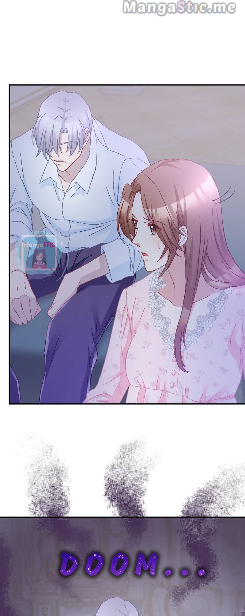 My Husband is an Antisocial Count Chapter 5 - page 41