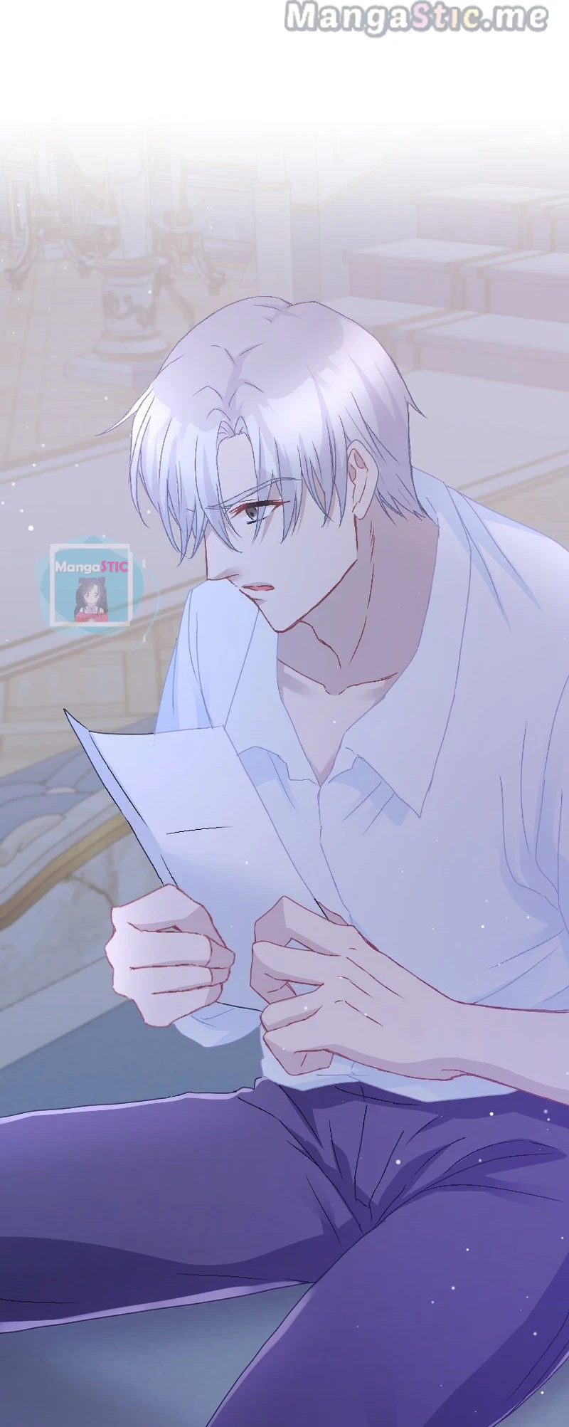 My Husband is an Antisocial Count Chapter 5 - page 52