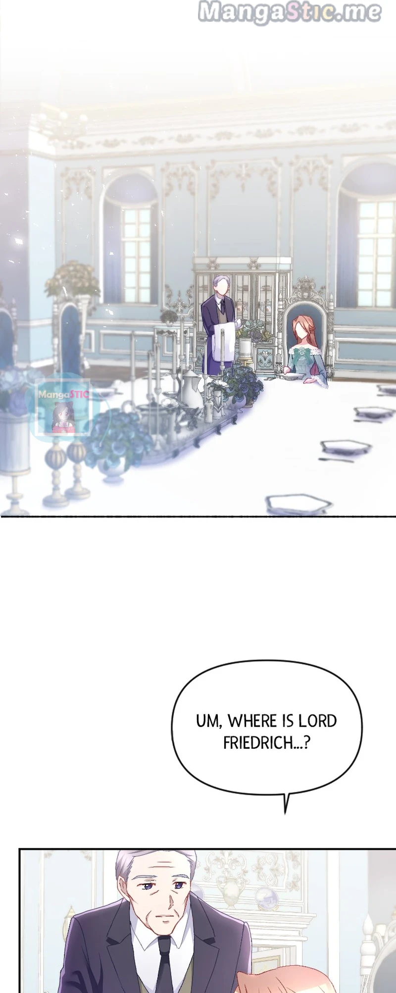My Husband is an Antisocial Count Chapter 5 - page 9