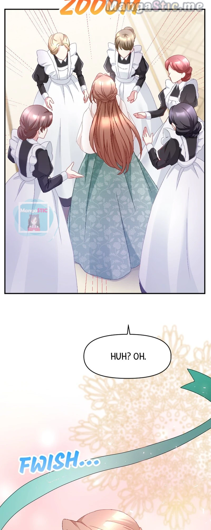 My Husband is an Antisocial Count Chapter 4 - page 14