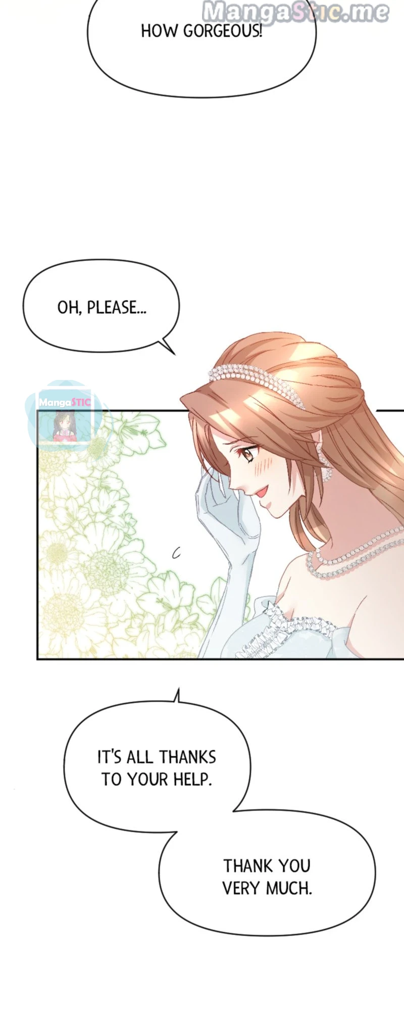 My Husband is an Antisocial Count Chapter 4 - page 26