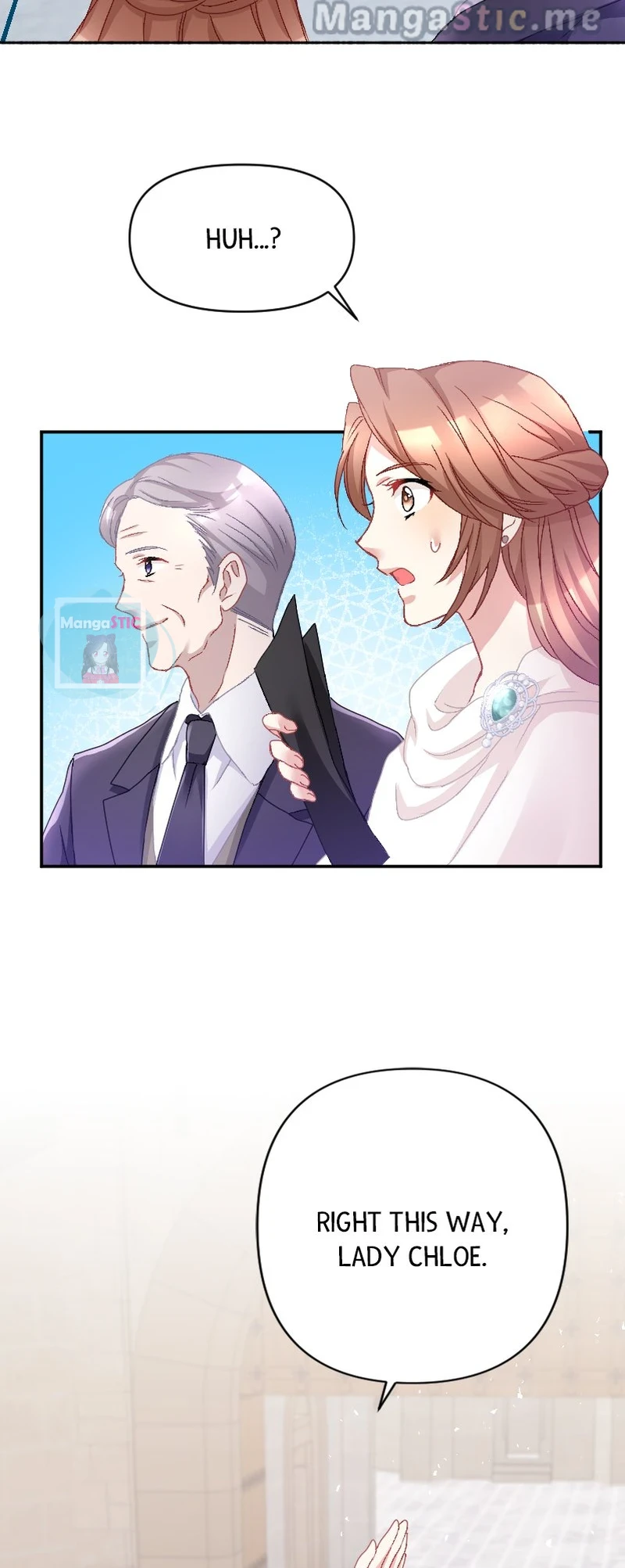 My Husband is an Antisocial Count Chapter 4 - page 3
