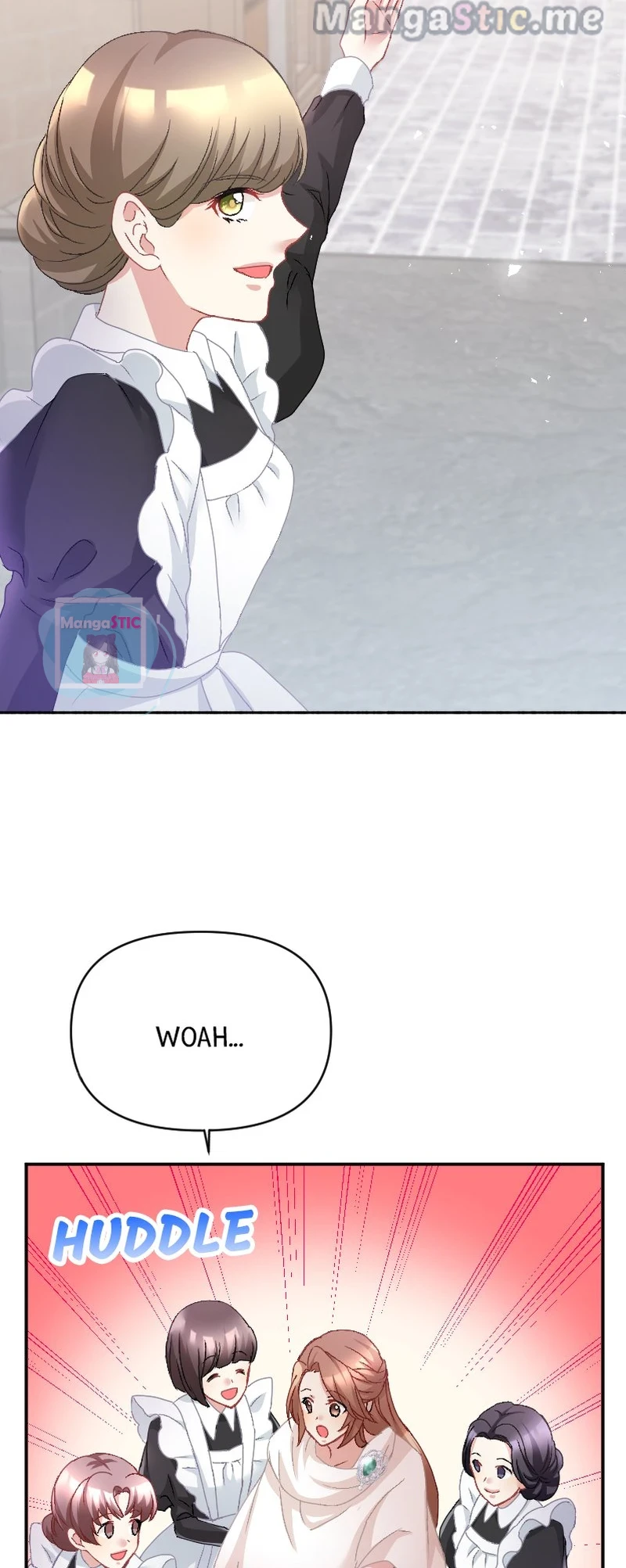 My Husband is an Antisocial Count Chapter 4 - page 4