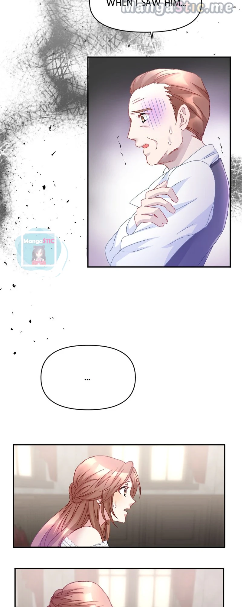 My Husband is an Antisocial Count Chapter 3 - page 38
