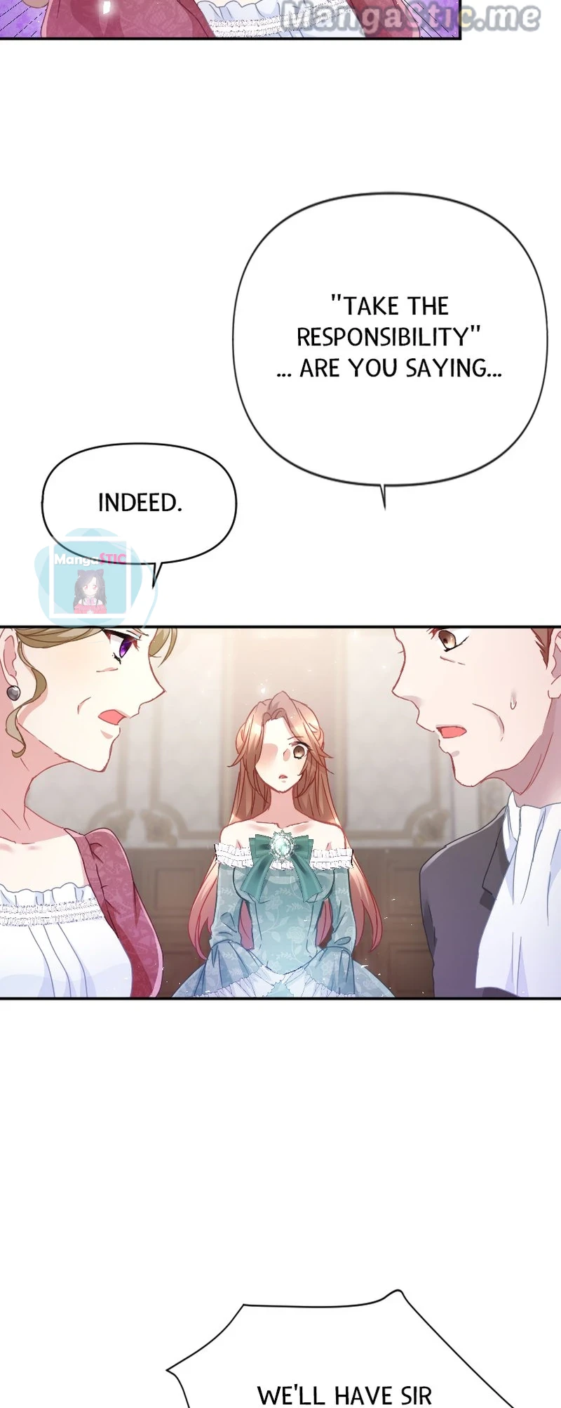 My Husband is an Antisocial Count Chapter 2 - page 29